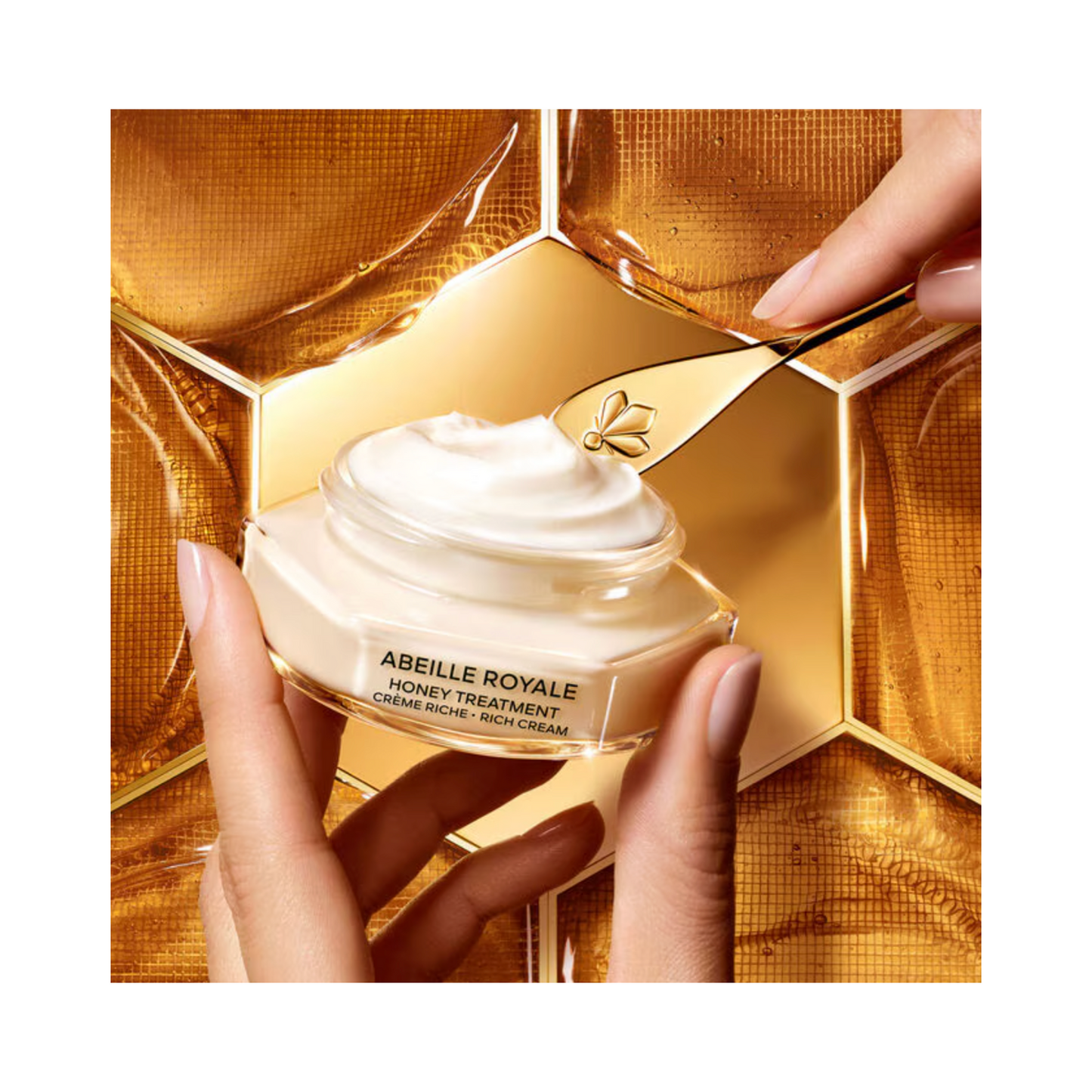 Guerlain Abeille Royale Honey Treatment Rich Cream Refill