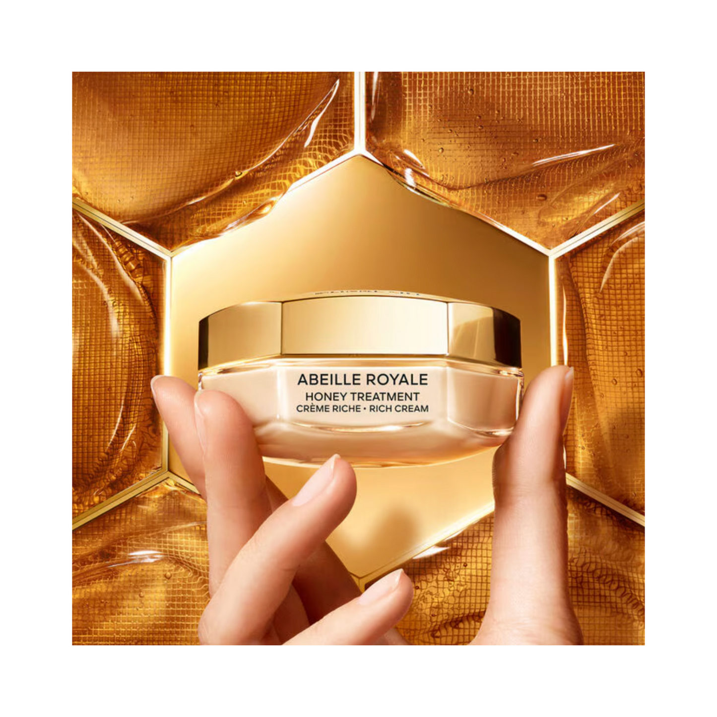 Guerlain Abeille Royale Honey Treatment Rich Cream Refill