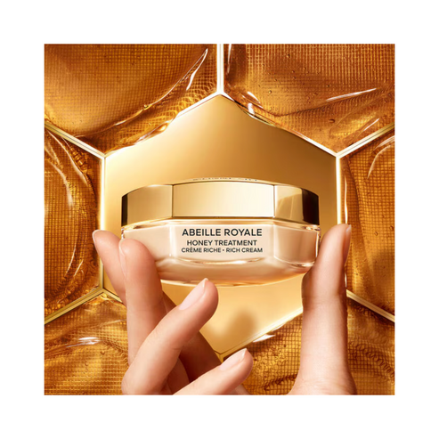 Guerlain Abeille Royale Honey Treatment Rich Cream Refill