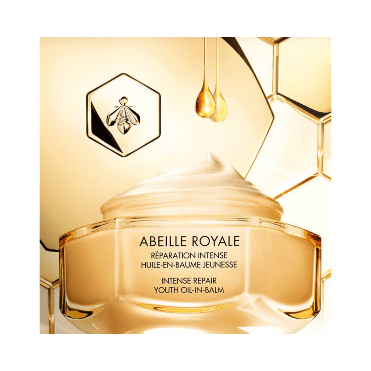 Guerlain Abeille Royale Intense Repair Youth Oil-in-Balm