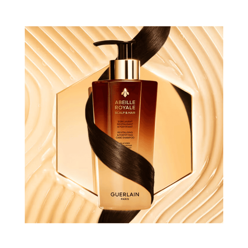 Guerlain Abeille Royale Revitalising and Fortifying Care Shampoo