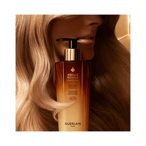 Guerlain Abeille Royale Revitalising and Fortifying Care Shampoo