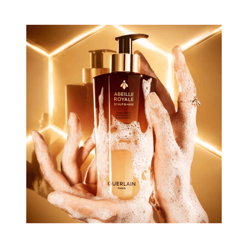Guerlain Abeille Royale Revitalising and Fortifying Care Shampoo