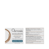 Osmosis Professional accelera il trattamento spot avanzato