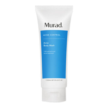 Murad Acne Body Wash bottle for anti-acne body treatment