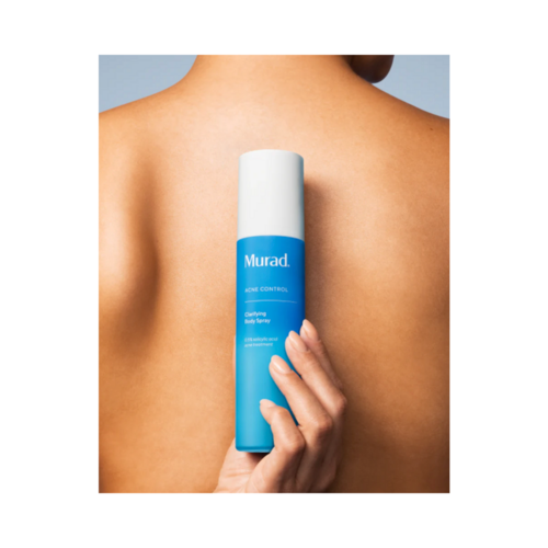 Murad Acne Chiaring Body Spray