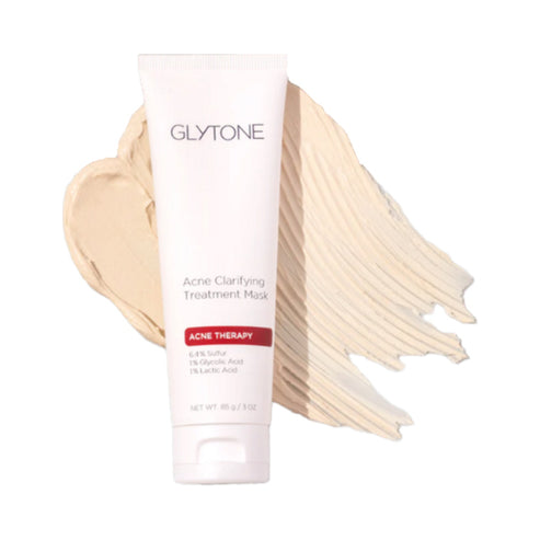 グリトンにきびが治療マスクを明確にします
