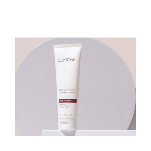 グリトンにきびが治療マスクを明確にします