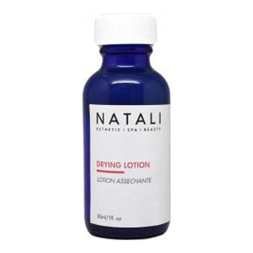 Lotion de séchage à l'acné natali