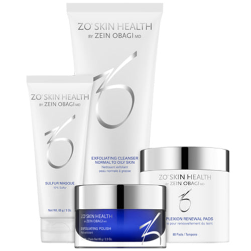 Zo Skin Health Teint Teint Clearing -Programm
