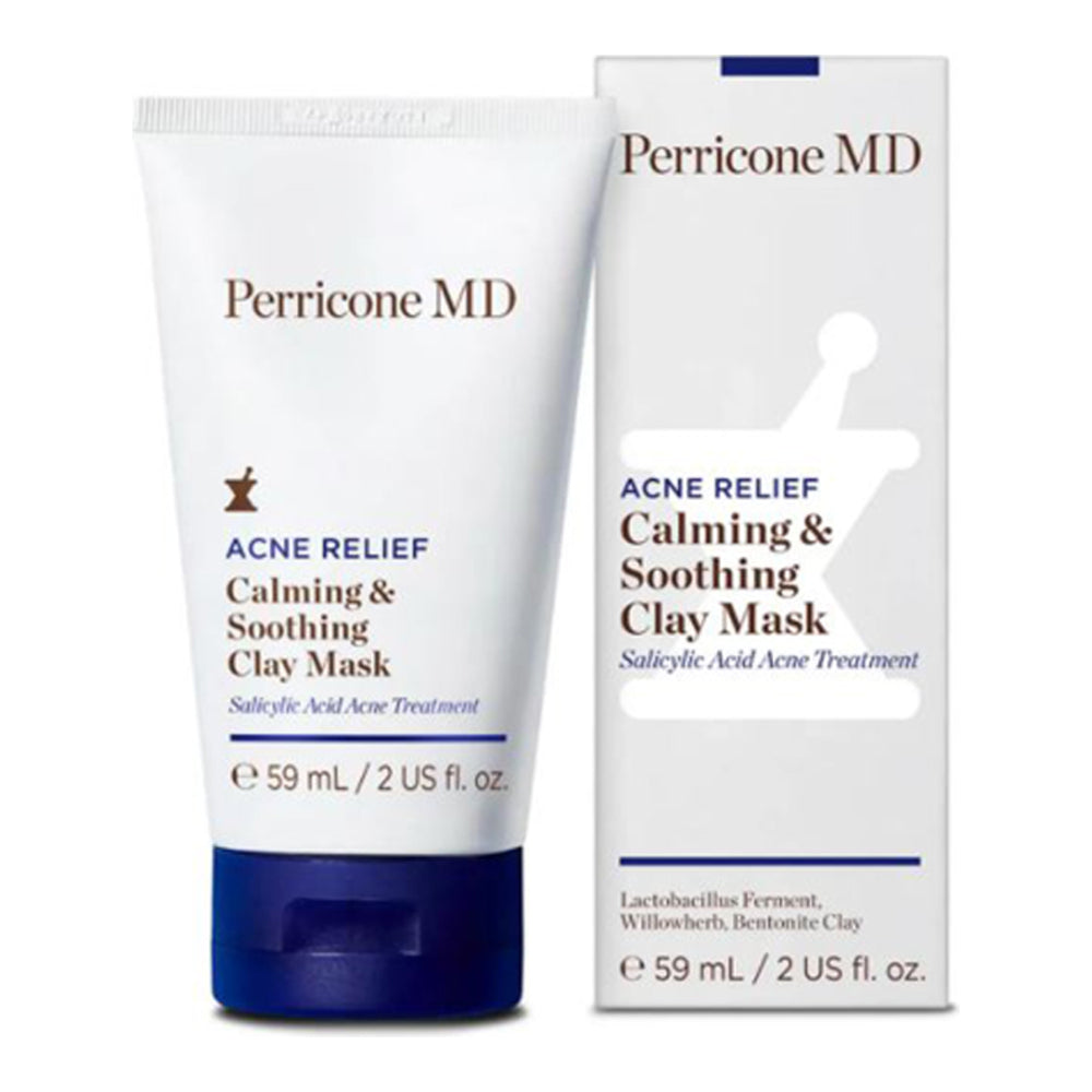 Perricone MD Acne Relief Calming and Soothing Clay Mask