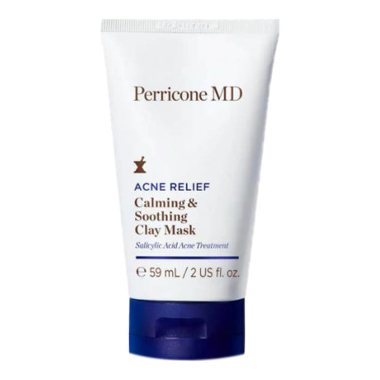 Perricone MD Masque à l'argile calmant et apaisant pour soulager l'acné