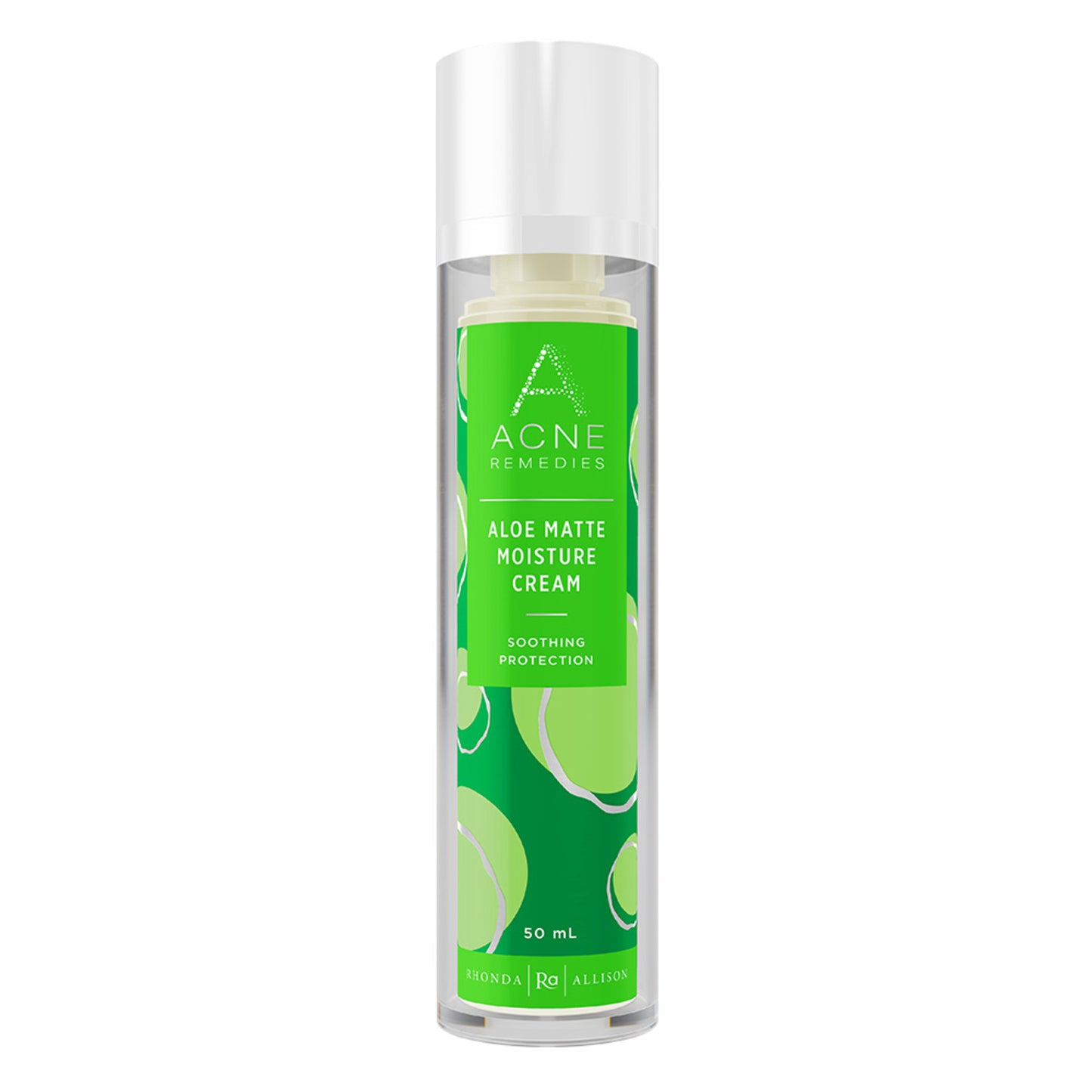 REMISSIONS DE RHONDA ALLISON Acné - Aloe Matte Mumiture Cream