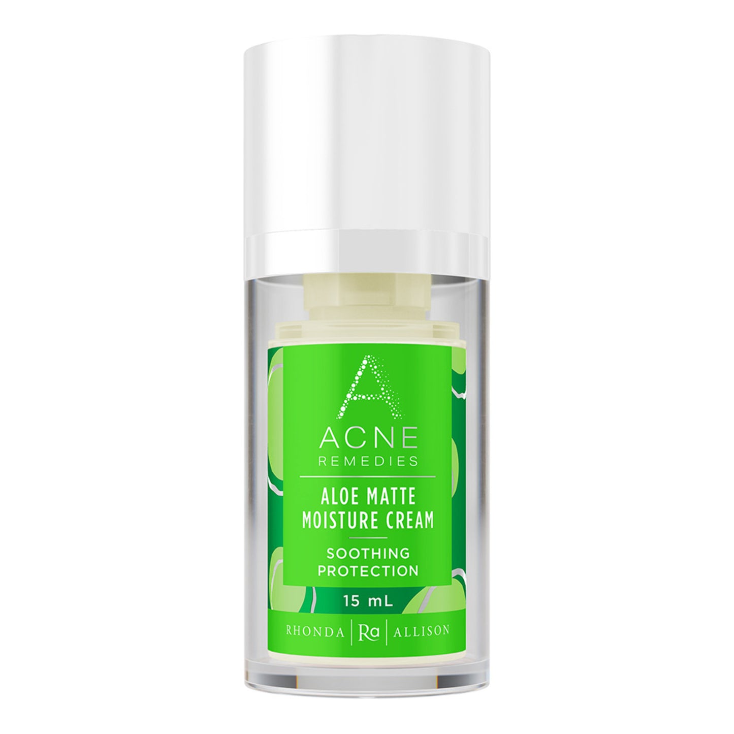 REMISSIONS DE RHONDA ALLISON Acné - Aloe Matte Mumiture Cream