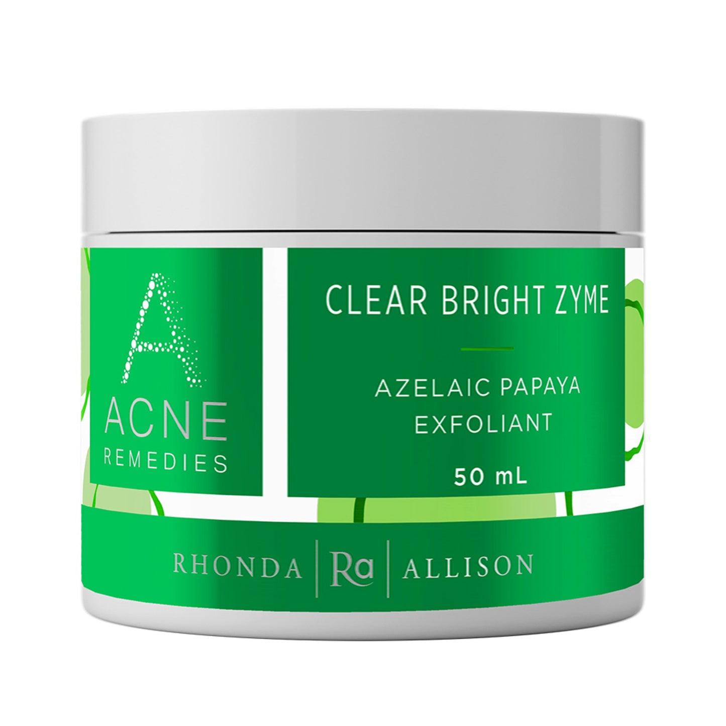 Rhonda Allison Acne Remedies Clear Bright Zyme