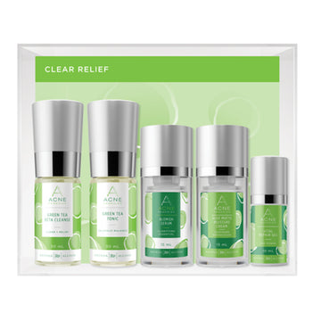 Rhonda Allison Acne Remedies Clear Relief Travel Kit