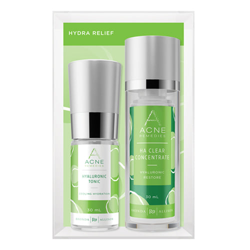Rhonda Allison Acne Heilmittel Hydra Relief