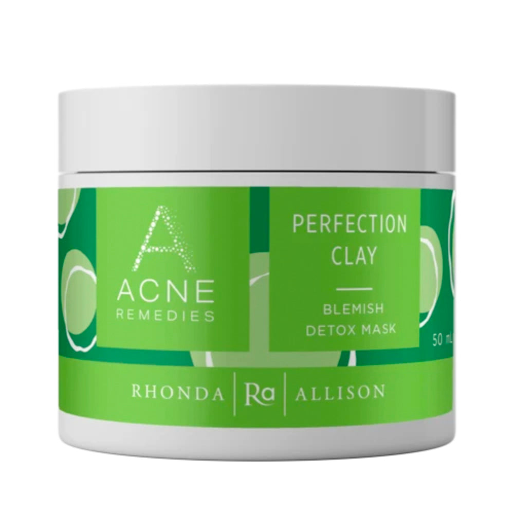 Rhonda Allison Acne Remedies Perfection Clay
