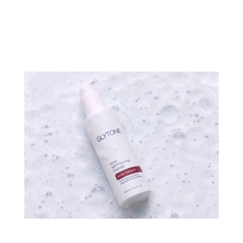 Glytone Acne Zelffoaming Cleanser