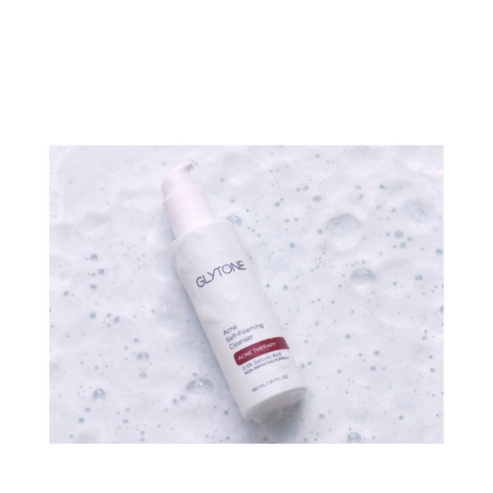 Glytone Acne Zelffoaming Cleanser
