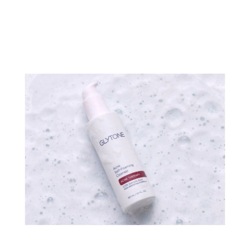 Glytone Acne Zelffoaming Cleanser