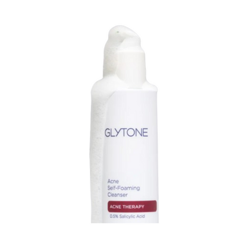 Glytone Acne Zelffoaming Cleanser
