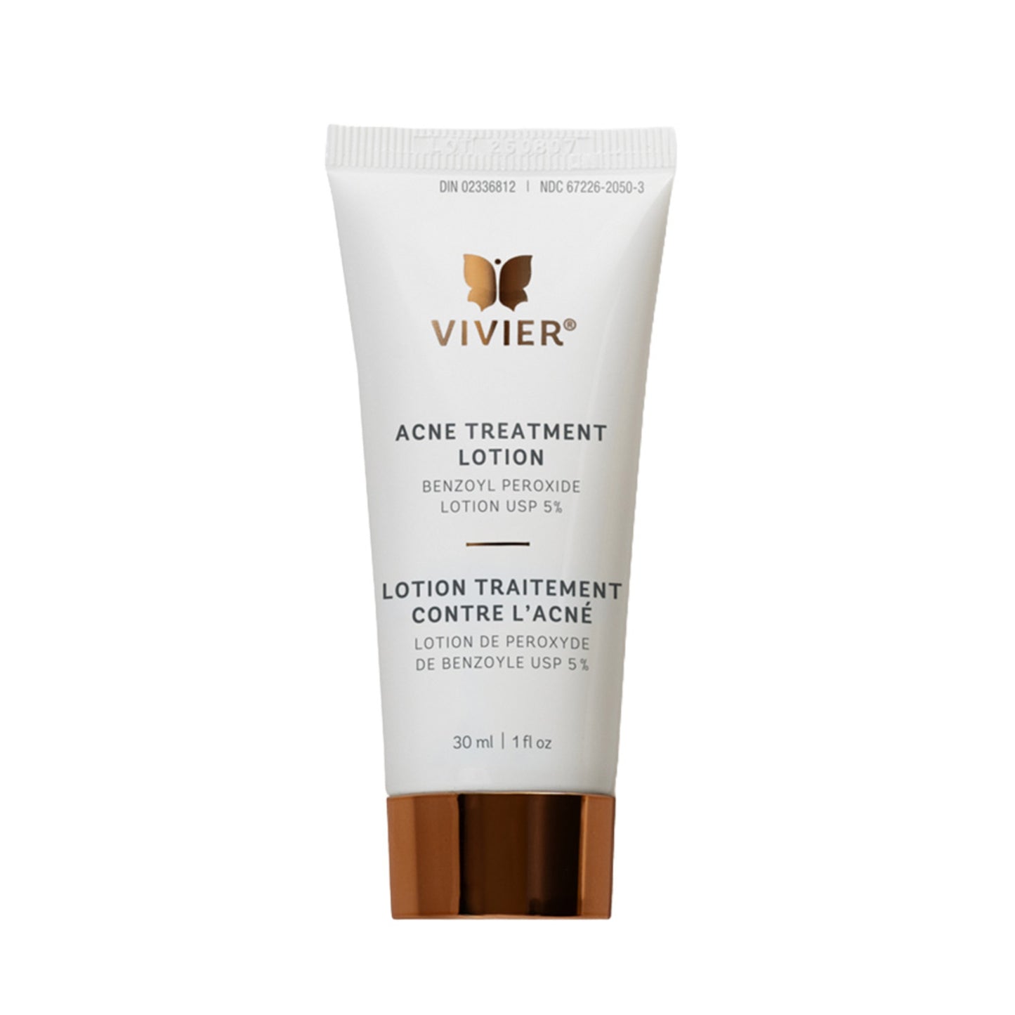 Vivierkin Skin Acne Treatment Lotion