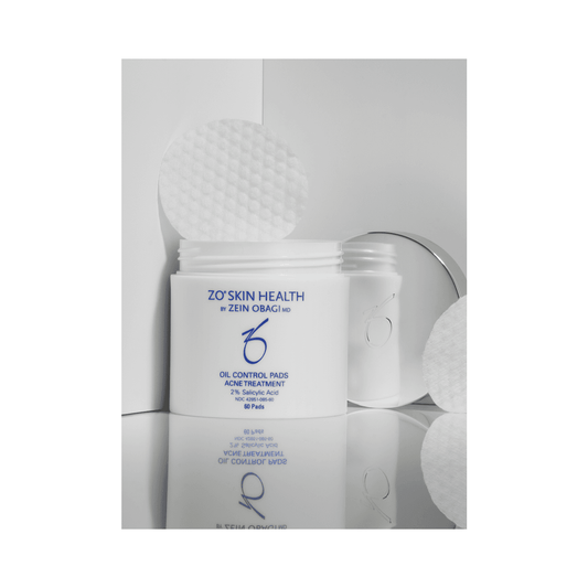 ZO Skin Health Acne Treatment Pads
