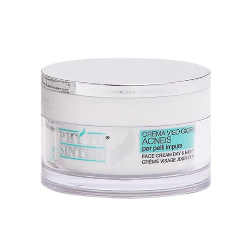 Phyto sintesi acneis zuiverend dag en nachtcrème