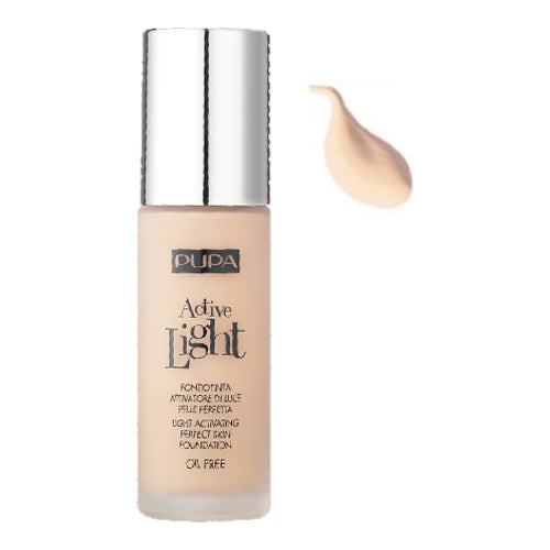 Pupa Active Light Foundation 30 ml / 1 fl oz