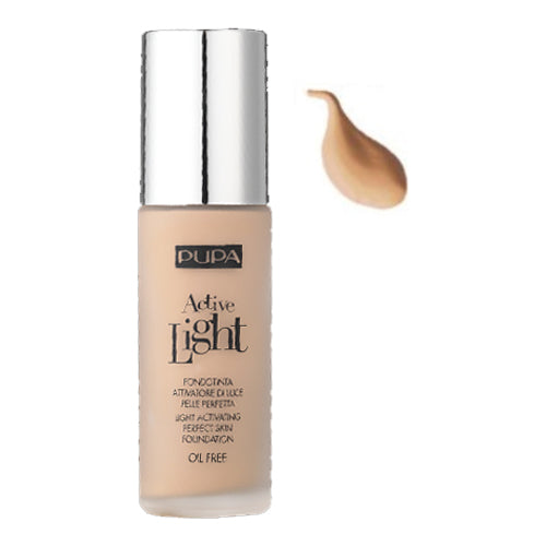 Pupa Active Light Foundation 30 ml / 1 fl oz