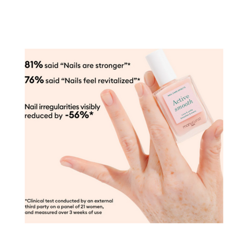 マヌクーリストアクティブレンジアクティブスムーズ