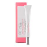 Retinoli Robanda Active Renewal Eye Gel -sovelluksella