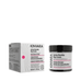 Crème de jour Kinvara Active Rose Musquée en pot noir et boîte assortie, crème hydratante quotidienne pour les soins du visage dans la catégorie soins de la peau et soins personnels.