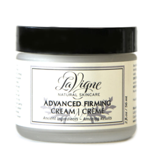 Crème raffermissante avancée LaVigne Naturals avec DMAE