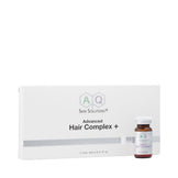 פתרונות עור AQ מתקדם שיער מתקדם+