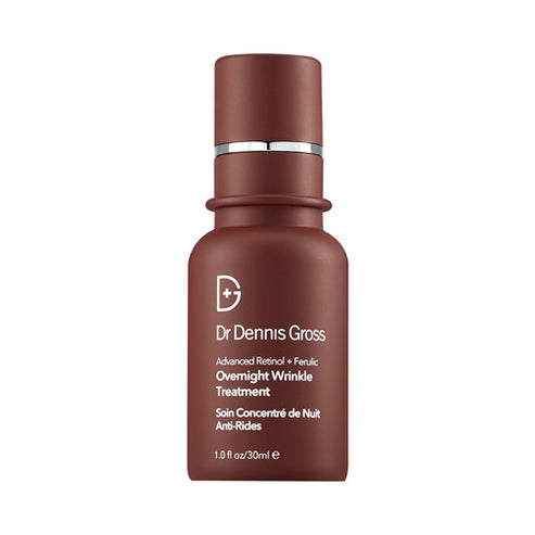 Dr Dennis Gross Advanced Retinol + Ferulic Overnight Wrinkle Treatment