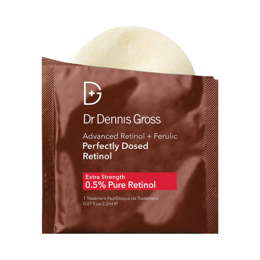 Dr Dennis Gross Advanced Retinol + Ferulic Perfectly Dosed Retinol Extra Strength 0.5%