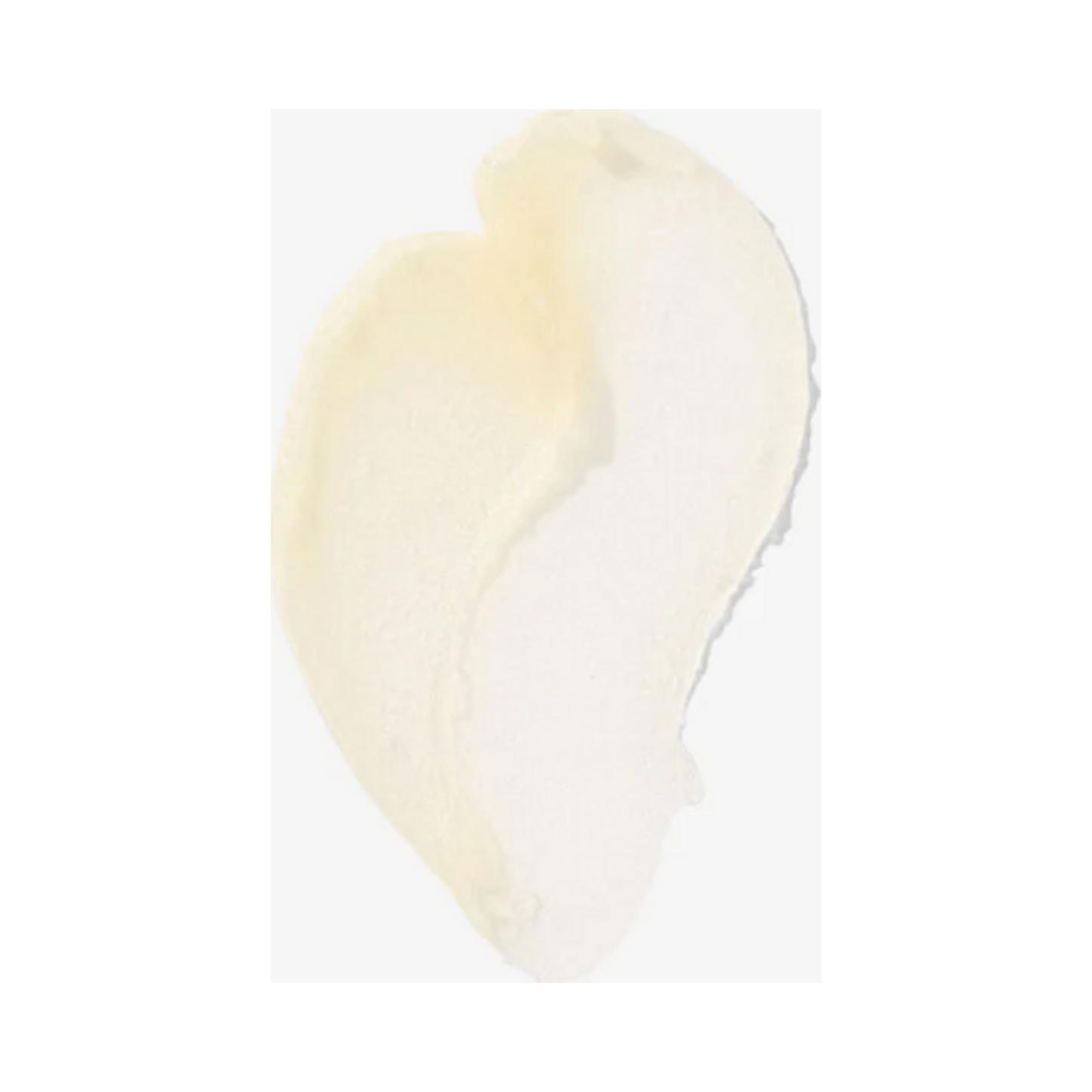 Texture swatch of Advanced Therapy Lip Ointment. Rich, creamy formula designed to repair and soothe dry, chapped lips.