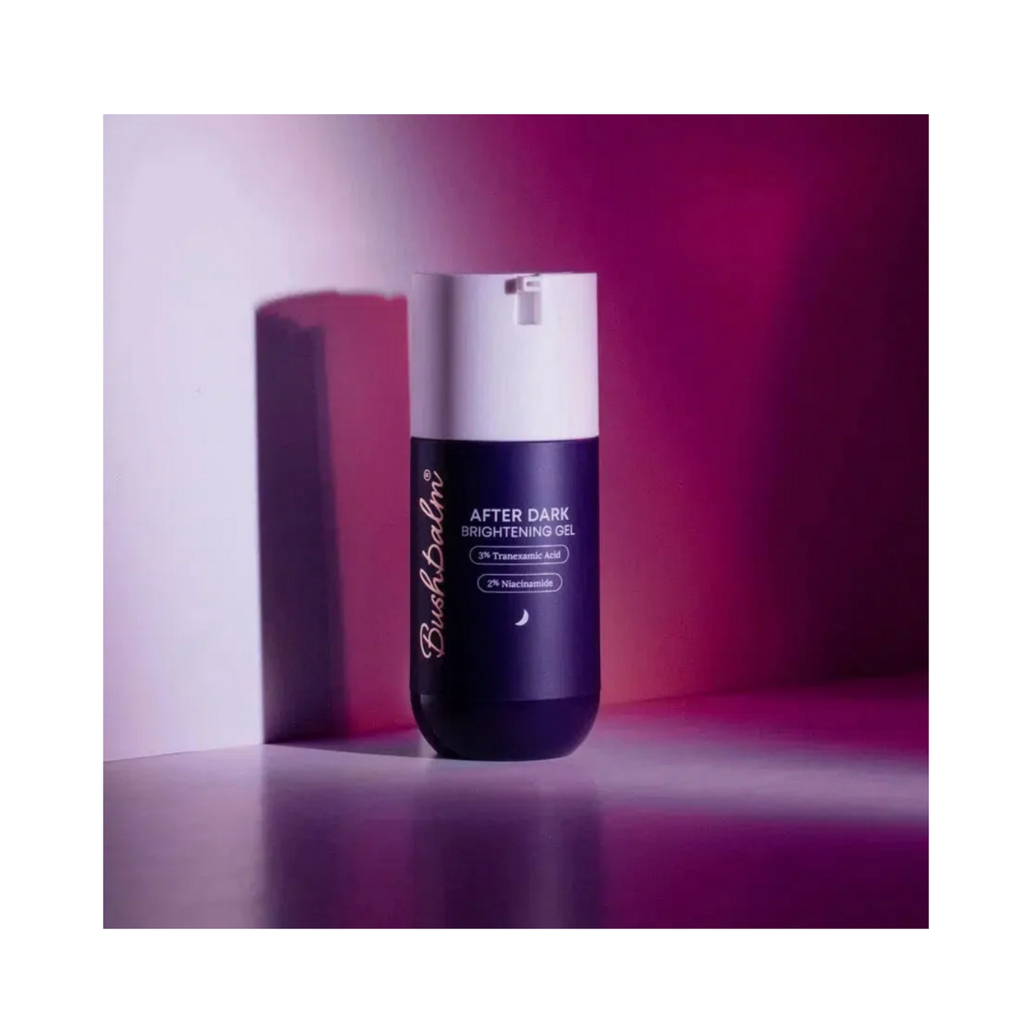 Bushbalm After Dark Brightening Gel