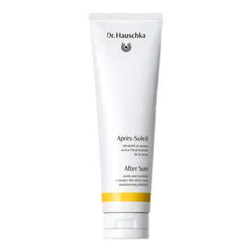 Dr Hauschka etter sol