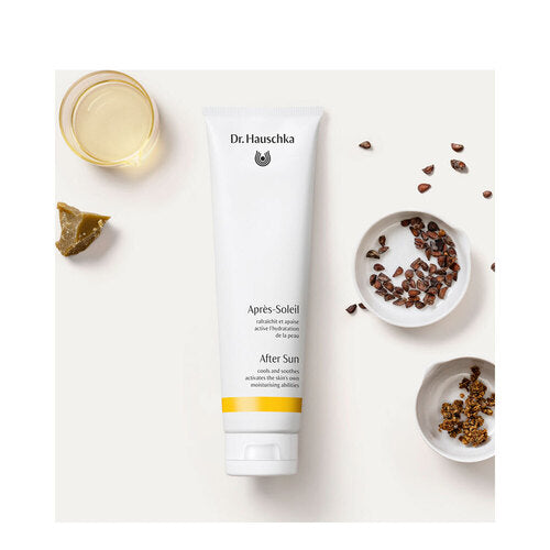 Dr Hauschka après le soleil