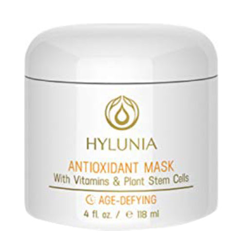 Masque antioxydant anti-âge Hylunia