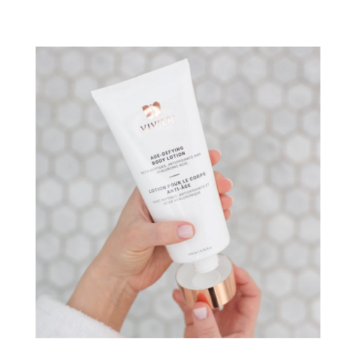 غسول جسم فيفيرسكين الذي يتحدى العمر