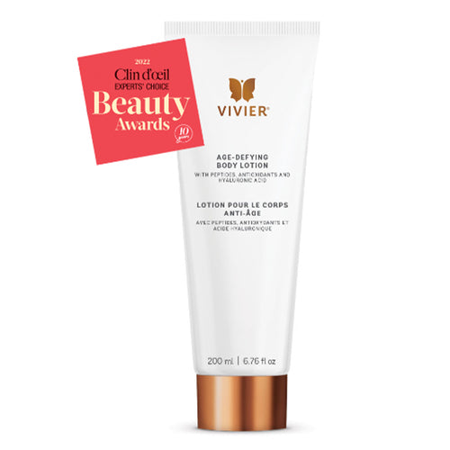 غسول جسم فيفيرسكين الذي يتحدى العمر