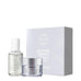 Age Defying Caviar Kit di OxygenCeuticals contenente crema e fluido antietà per migliorare l'elasticità della pelle e la luminosità giovanile.