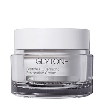 Glytone Age-Defying Peptide+ Overnight Restorative Cream