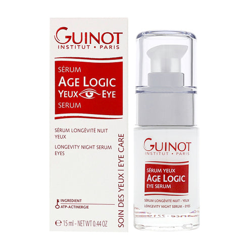 Suero ocular lógica de la edad de Guinot