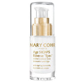 Top-rated Mary Cohr Age Signes Reverse Eye cream in 2021, designed to moisturize and rejuvenate the eye area with anti-aging immunity formula.