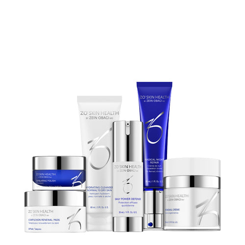 ZO Skin Health Aggressive Anti-Aging Program (tidligere fase 3-sett)
